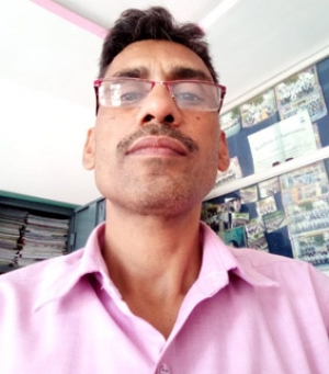 Mr. D.P. Mishra